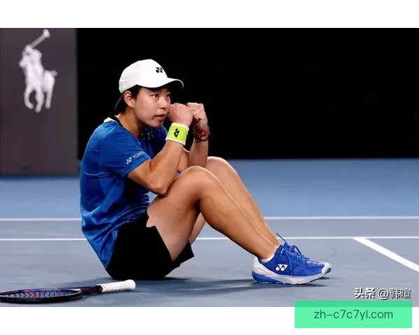 萨巴伦卡坦言对阵白卓璇很紧张