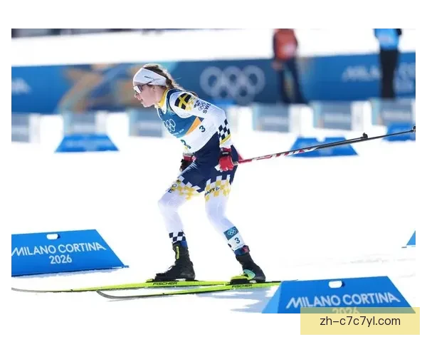 瑞典女将44分冬奥夺银牌接运