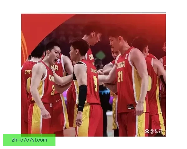 团结一心展现团队篮球的无敌实力